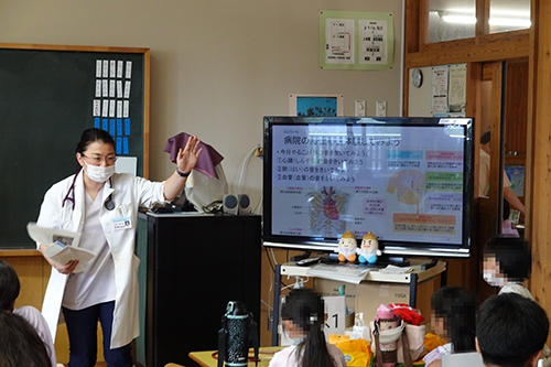 松代Jobゼミに参加しました(9/2)