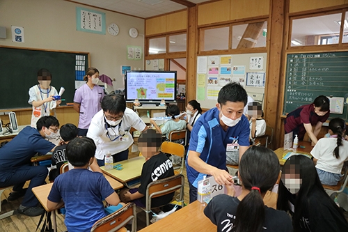松代Jobゼミに参加しました(9/2)