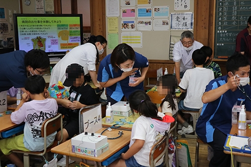 松代Jobゼミに参加しました(9/2)