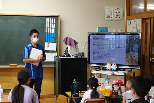 松代Jobゼミに参加しました(9/2)