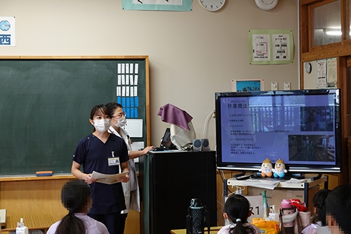 松代Jobゼミに参加しました(9/2)