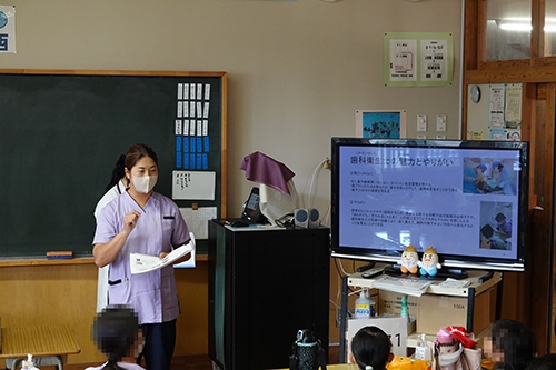 松代Jobゼミに参加しました(9/2)