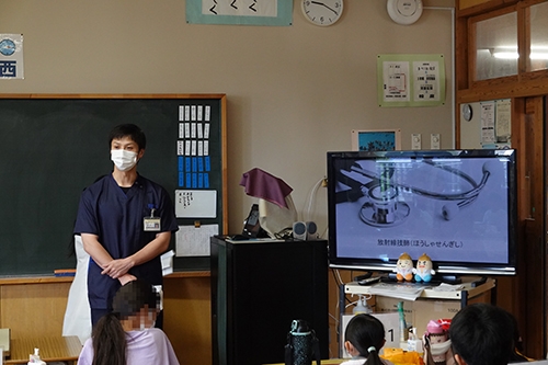 松代Jobゼミに参加しました(9/2)