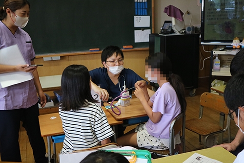 松代Jobゼミに参加しました(9/2)