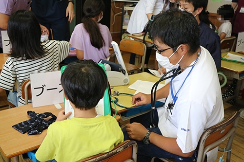 松代Jobゼミに参加しました(9/2)