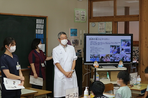 松代Jobゼミに参加しました(9/2)
