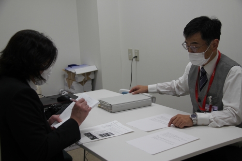 医療タイムス社の取材を受けました(10/22)