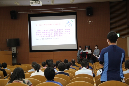 「有坂先生とあいいろのツバメプロジェクト」講演会を開催しました(12/11)