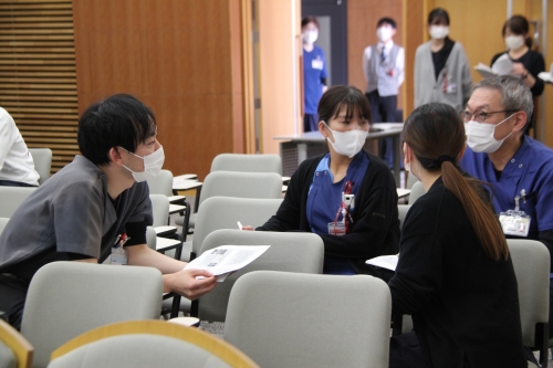 「有坂先生とあいいろのツバメプロジェクト」講演会を開催しました(12/11)