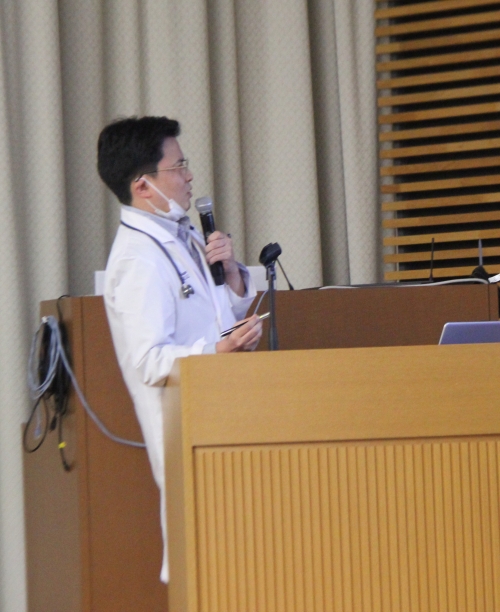 小児初期救急充実研修会を開催しました(11/25、1/8)