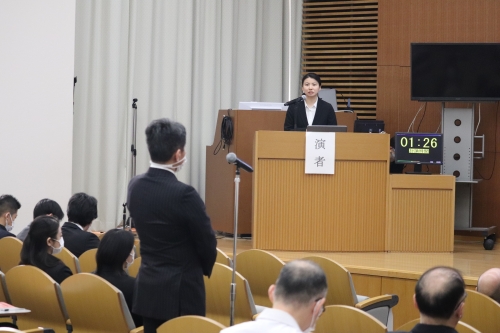 第38回長野松代総合病院学会を開催しました(1/31)