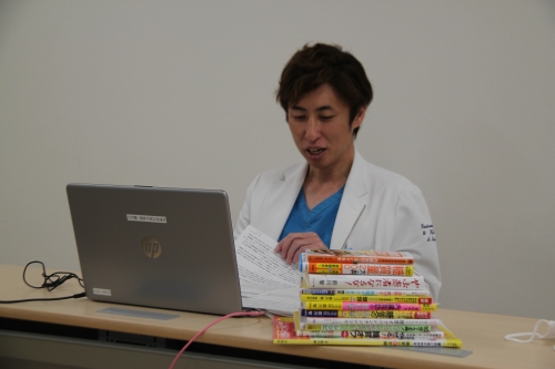 前川智ダイエット科部長のインタビュー記事が『m3.com 地域版』に掲載されました(7/1)