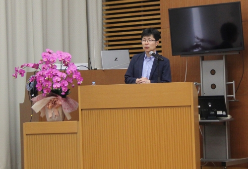 第121回長野松代総合病院病診連携研修会を開催しました(7/24)
