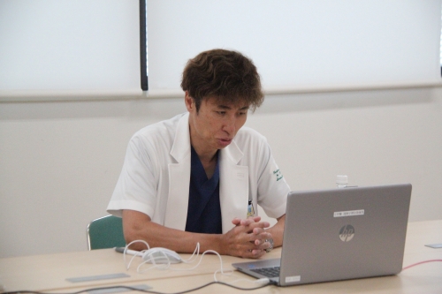 前川智ダイエット科部長がニュースサイト『週刊女性PRIME』の取材を受けました(8/21)