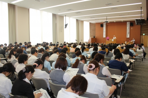 市民公開講座を開催