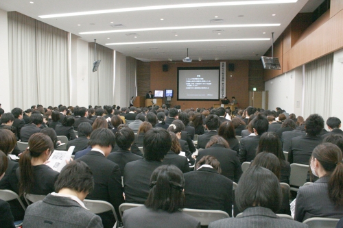 第26回院内学会を開催しました