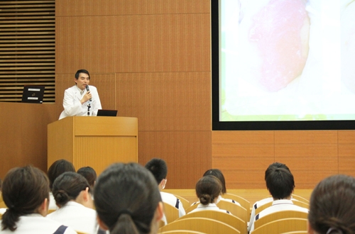 第7回 褥瘡対策新人研修会を開催しました