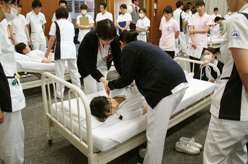 第7回 褥瘡対策新人研修会を開催しました