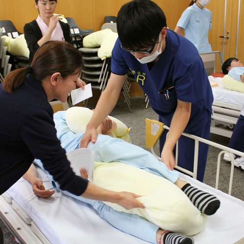 第7回 褥瘡対策新人研修会を開催しました