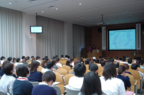 第63回長野松代総合病院病診連携研修会(平成23年度第3回地域医療連携講演会)開催