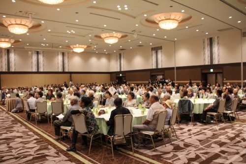 『第10回人工関節とともにいきいきと生活する会』が開催されました