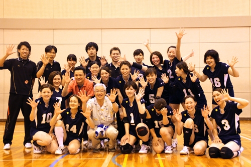 2014年7月19日・20日 厚生連体育大会開催