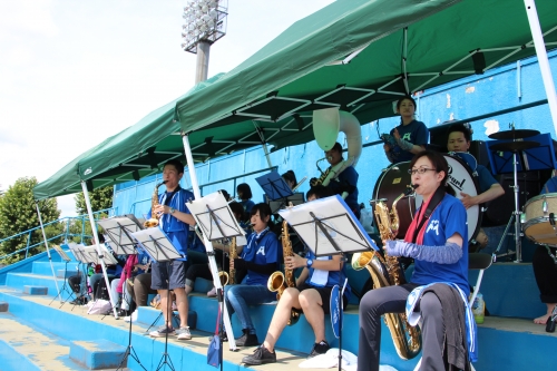 2014年7月19日・20日 厚生連体育大会開催