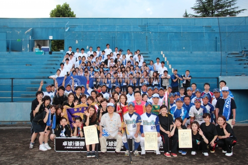 2014年7月19日・20日 厚生連体育大会開催