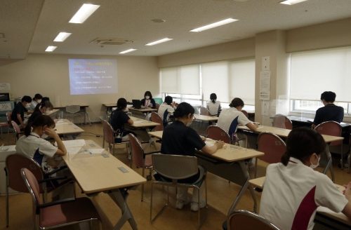 【ラダーII研修】多職種研修