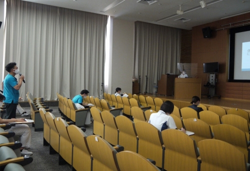 【ラダーII研修】卒後3年目研修(12/9・16・22)