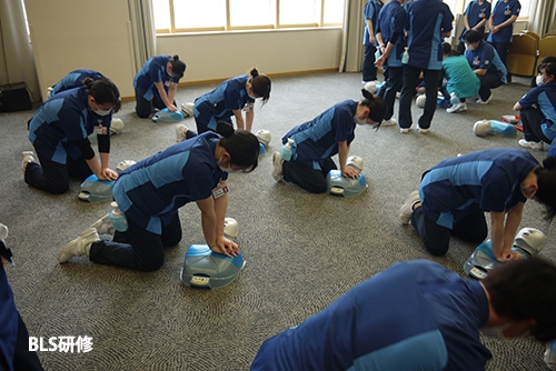 新人職員研修を行いました
