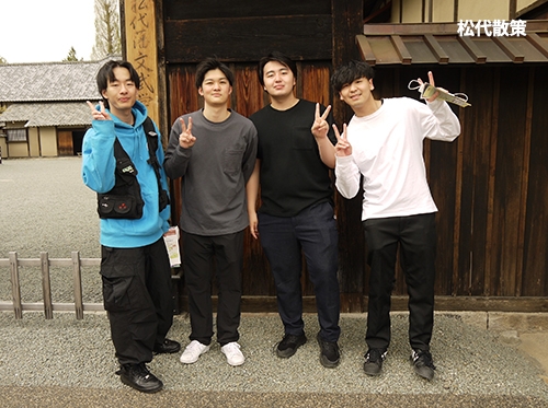 新人職員研修を行いました