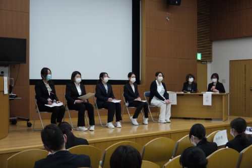 第26回院内固定チームナーシング発表会を開催しました(2/24)
