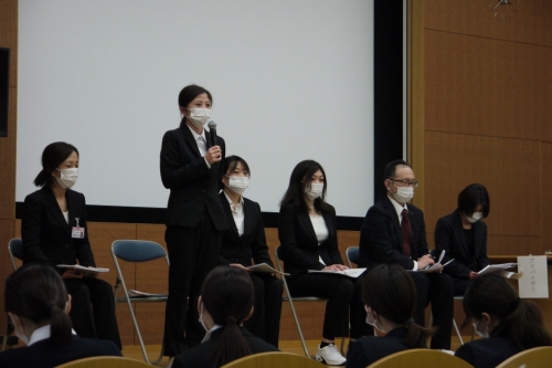 第26回院内固定チームナーシング発表会を開催しました(2/24)