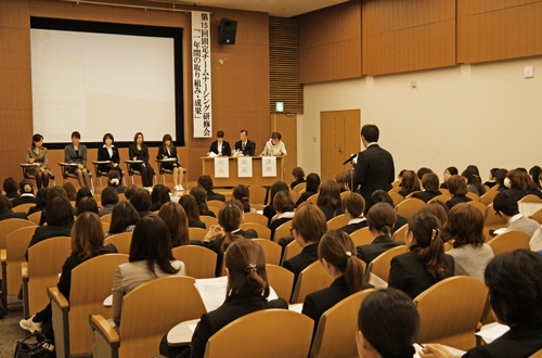 第15回 固定チームナーシング研修会の開催