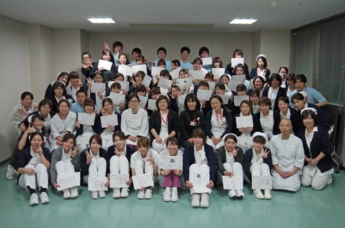 1年目振り返り研修会