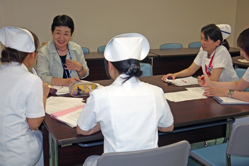 研究計画書に基づく個別指導