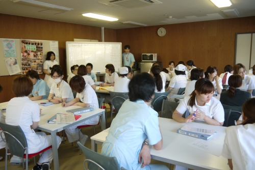 第3回 院内プリセプター会の開催