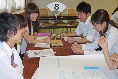 平成25年度 第2回新人研修フォローアップ研修会が開催されました