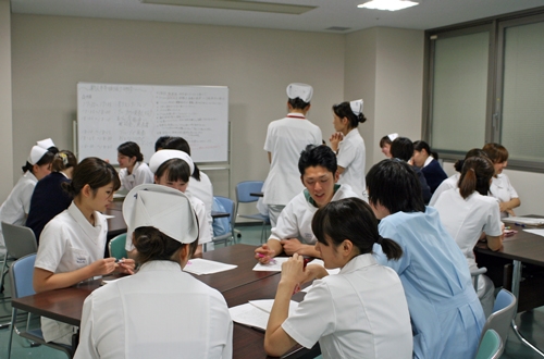 新人6か月振り返り研修会