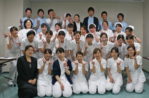 新人6か月振り返り研修会