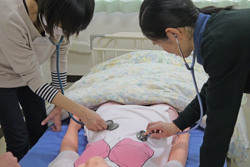平成25年度 再就職支援「カンバックナース研修会」