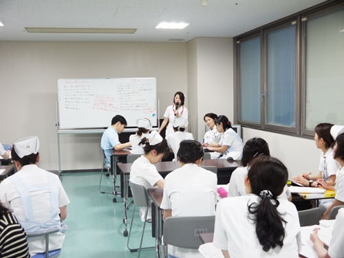 主任者研修会開催