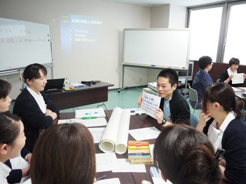 主任者研修会開催