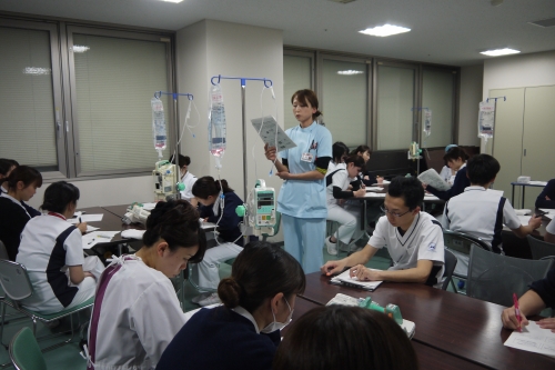 第5回医療機器安全研修会を開催しました