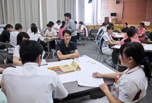 実地指導者(プリセプター)フォローアップ研修会を行いました