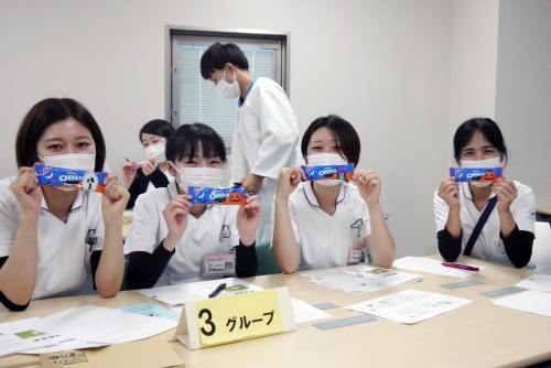 ラダーIII研修会(ラダー別研修会)を行いました(10/22)