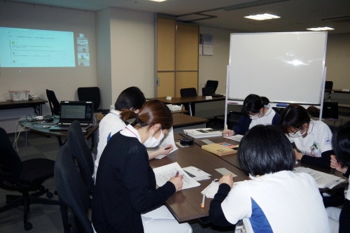 2022年度実地指導者研修会を行いました(3/3)